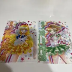 「美少女戦士セーラームーン」限定非売品特典グッズセット！新品未