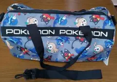 ポケットモンスター プラチナムザッカボストンバッグ アローラ地方