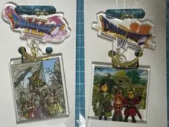 ドラゴンクエスト 冒険者の思い出チャームコレクション ドラクエVIII