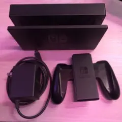 ニンテンドースイッチ 周辺機器 ドッグ グリップ アダプター 3つセット