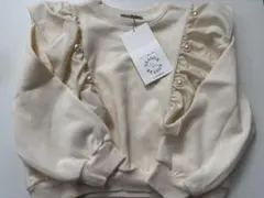 新品　シーズンリーズン　トレーナー120