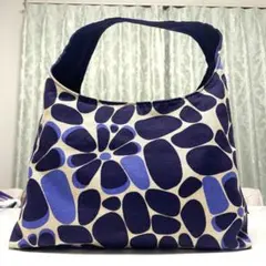 【レア】♡marimekko フラワープリント トートバッグ ショルダーバッグ♡