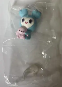 TWICE ナヨン　ナブリー　ガチャガチャ