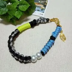 《Hand made》ハンドストラップ スマホストラップ☆カラフル