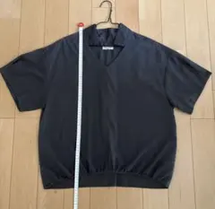 Samansa Mos2 ブラウス 半袖