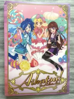 アイカツ 初期メンバー カード ファイル 一番くじ まとめ売り デッドストック アイカツカード ファイル 一番くじ A賞 - メルカリ
