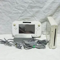 ニンテンドー　WiiＵ　本体　ジャンク品
