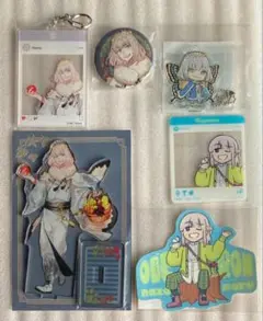 2026年最新】fgo オベロン 缶バッジの人気アイテム - メルカリ