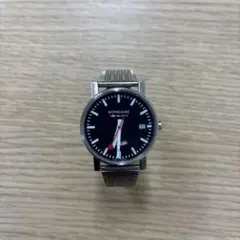 ととねこ【希少・未使用・稼働品・ヴィンテージ】MONDAINE 自動巻き 2025年最新】モンディーン 自動巻きの人気アイテム - メルカリ