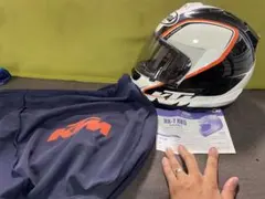 ARAI RX-7 RR5 原田哲也モデル Lサイズ レプリカ - メルカリ