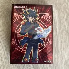 遊戯王OCG 不動遊星スリーブ51枚 未開封】遊戯王カードプロテクター(スリーブ) 不動遊星 コナミ