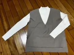 新品　UNITED ARROWS ニットアンサンブル