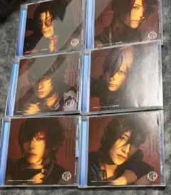 刀ミュ　坂龍 CD まとめ