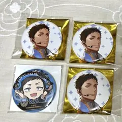 にじさんじ 社築 缶バッジ 8周年 - メルカリ