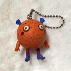 ナンジャモンジャ ガチャガチャ キーホルダー
