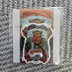 龍が如く 刺青ステッカー 久瀬