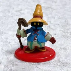 Y2.コカコーラ ファイナルファンタジーⅨ ビビ フィギュア ボトルキャップ