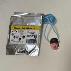 及川雅貴 阪神タイガース シャカシャカヘアゴム シークレット