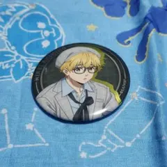楡井秋彦　缶バッジ