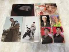 SEVENTEEN ホシ attacca facethesun カラット盤 特典