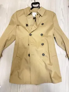 UNITED TOKYO ベージュ トレンチコート