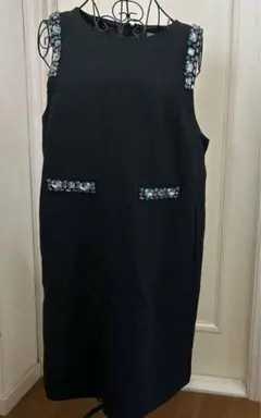 DEAN&DELUCA HAWAII ハイビスカスエプロン ハワイ限定 ブラック - メルカリ