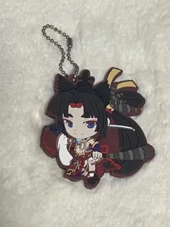 戦国無双 石田三成 ミニキャラアクリルキーホルダー - メルカリ