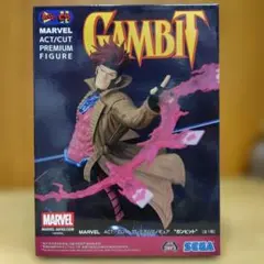 MARVEL ACT/CUT プレミアムフィギュア ガンビット 22点セット - メルカリ