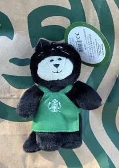 スターバックス　ベアリスタmini ハロウィン
