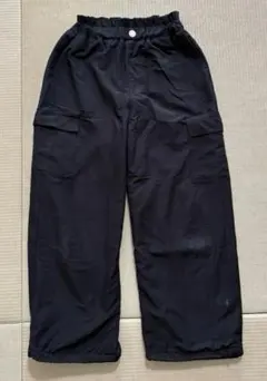 GLOBAL WORKカーゴパンツ 130