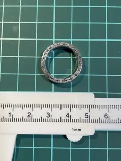 シルバーリング エルフ文字 2002年製クロムハーツ | Mercari
