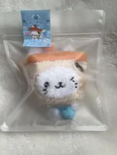 WISH DOLL 公式 YUSHI ユウシ ぬいぐるみ バブルニャン