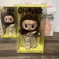 タイ限定　POPMART Good Luck to You ラブブ　LABUBU