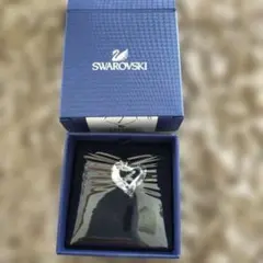 Swarovski ハート型ネックレス 1144234