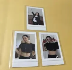 チェヨン LIL FANTASY ポラロイド　3枚