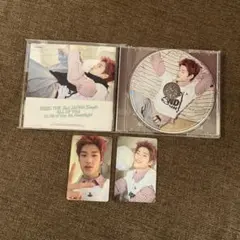 RIIZE ALL OF YOU ジャパンシングル トレカ付き ソヒver.