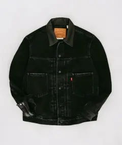 Levi's EDIFICE 別注 デニムジャケット リーバイス エディフィス