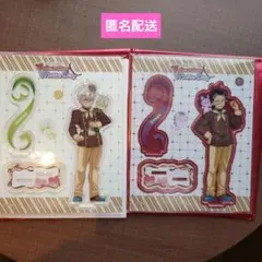 鬼滅の刃　バレンタイン　2026 アクリルスタンド　不死川実弥 不死川玄弥