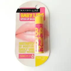 メイベリン ベビーリップス マンゴー パイの香り MAYBELLINEのサムネイル
