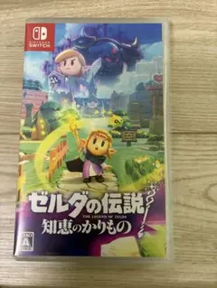 ゼルダの伝説 知恵のかりもの Nintendo Switch