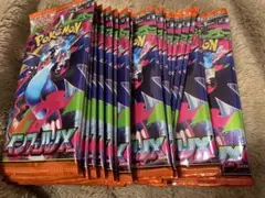 ポケモンカードゲーム インフェクシオンX 30パック