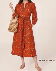 Rio-san様 Tory Burch ロングワンピース　花柄 2026年最新】Tory Burch レディース ロングワンピースの人気アイテム