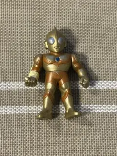 絶版／限定】 放送50年記念 ウルトラマンA ゴールド ソフビ - メルカリ