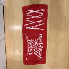 ONEOKROCK 2015ツアータオル