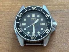 SEIKO ダイバーズ　盤面のみ