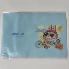 POP MART THE MONSTERS ラブブパスポートケース