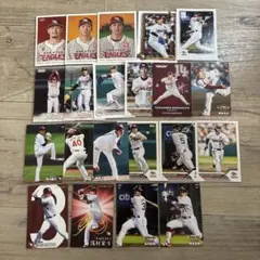 プロ野球カード　まとめ売り　楽天イーグルス