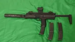 2026年最新】東京マルイ mp7a1 中古の人気アイテム - メルカリ