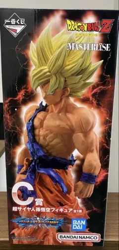 ドラゴンボール一番くじVSオムニバスBRAVE 超サイヤ人孫悟空C賞