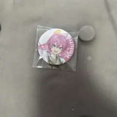 AMPTAK×COLORS けちゃ 缶バッジ